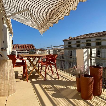 La Terrasse Sur Les Toits Apartman Narbonne Kültér fotó