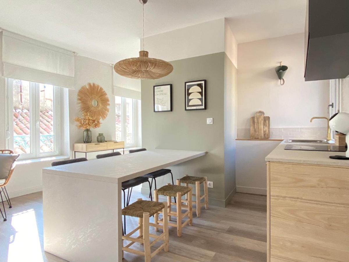 La Terrasse Sur Les Toits Apartman Narbonne Kültér fotó