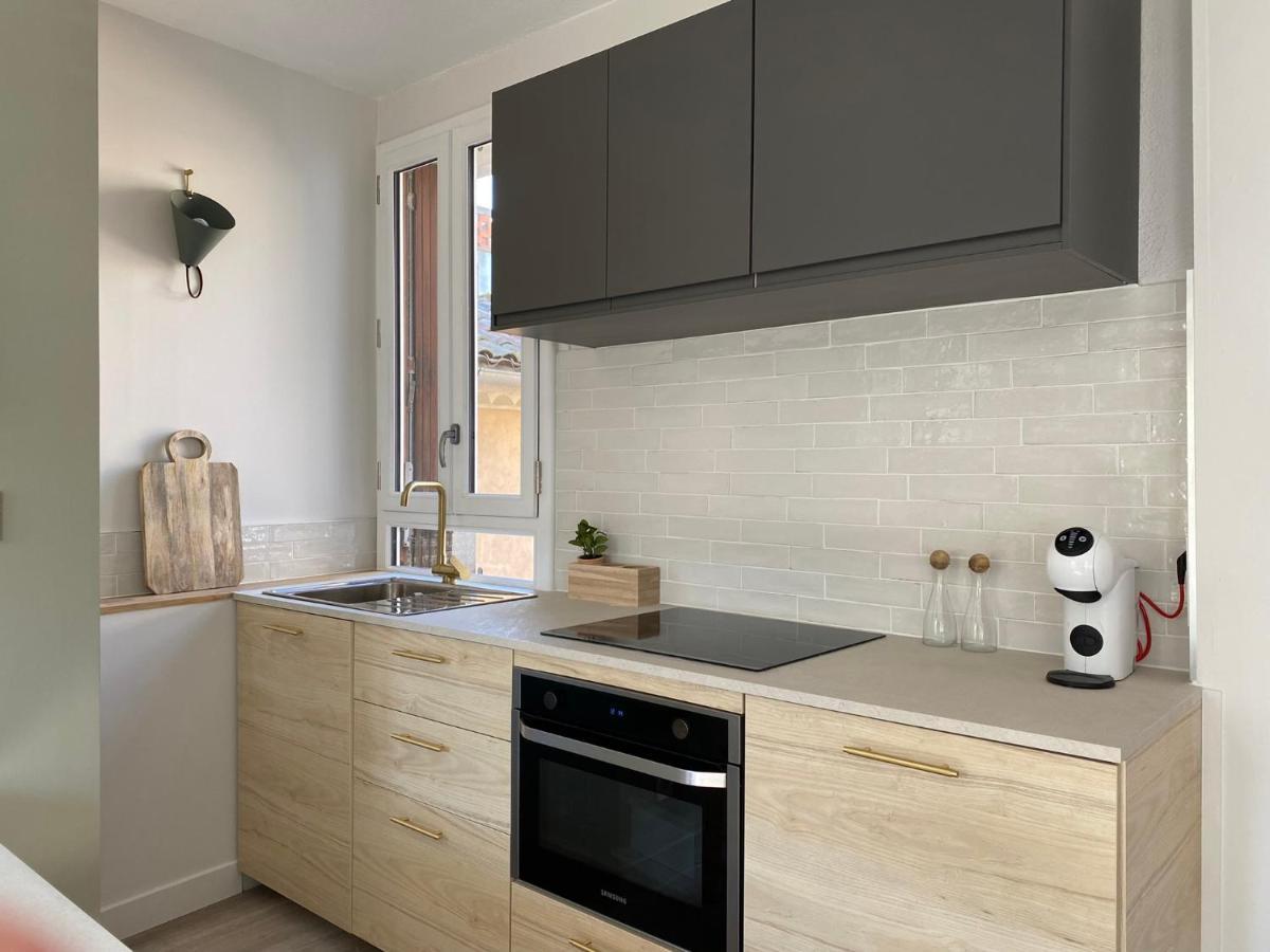 La Terrasse Sur Les Toits Apartman Narbonne Kültér fotó