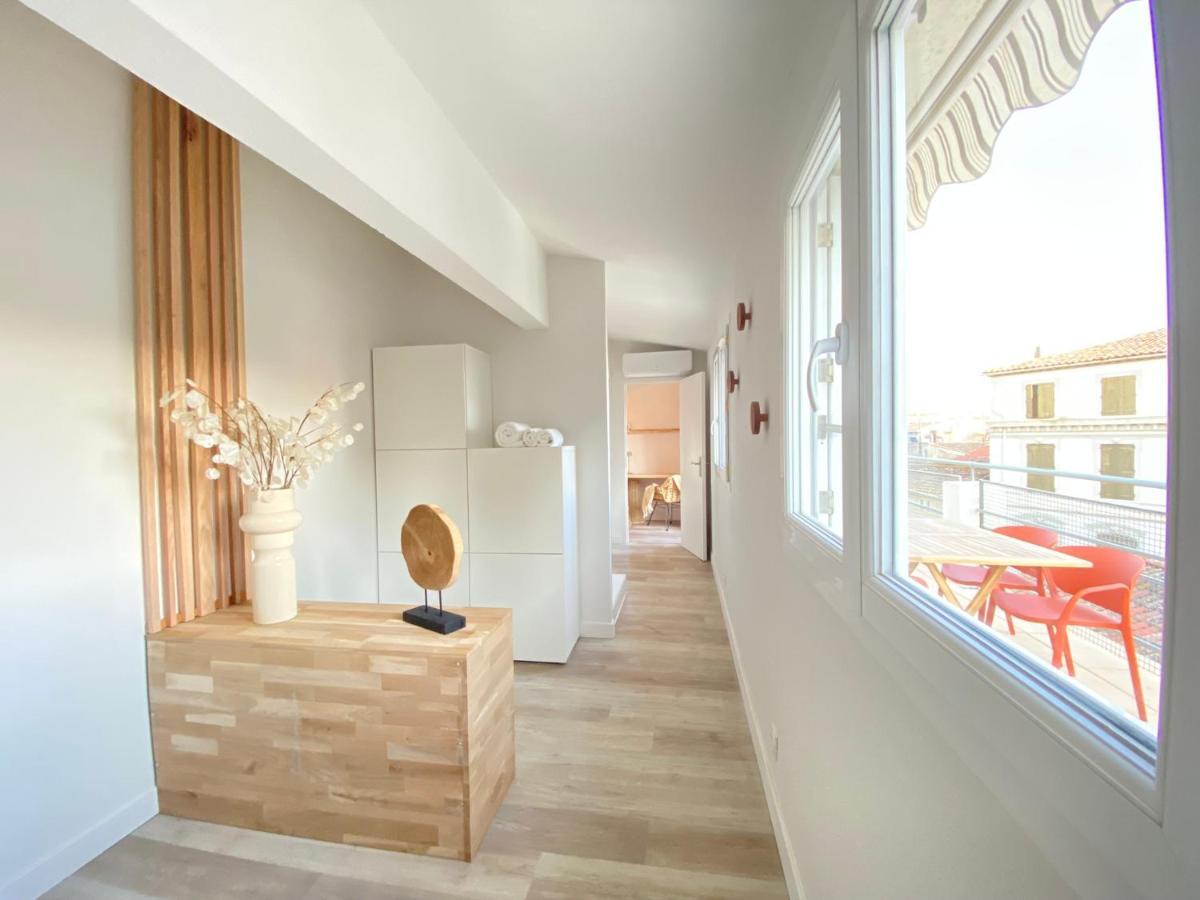 La Terrasse Sur Les Toits Apartman Narbonne Kültér fotó
