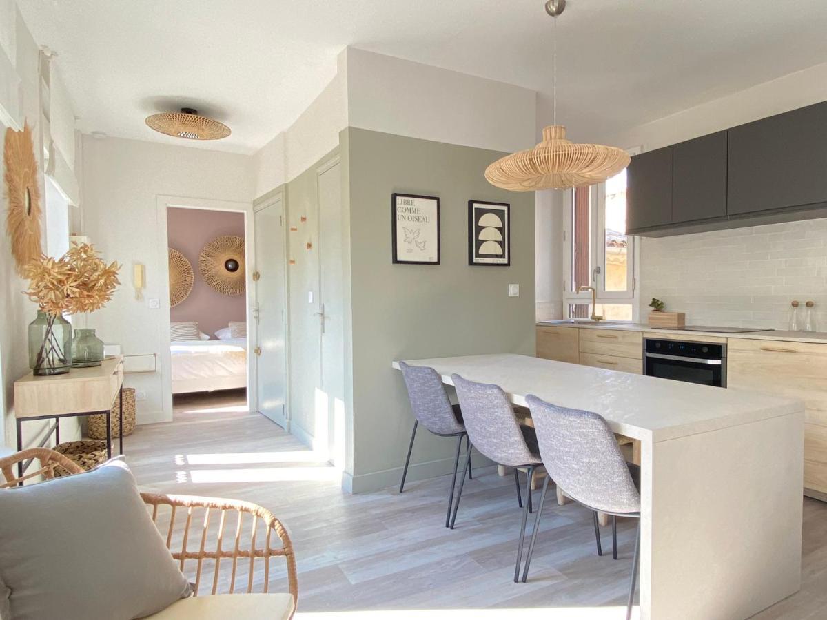 La Terrasse Sur Les Toits Apartman Narbonne Kültér fotó