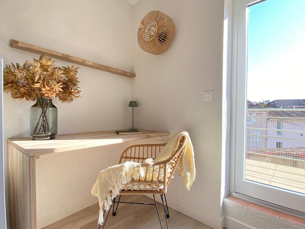 La Terrasse Sur Les Toits Apartman Narbonne Kültér fotó
